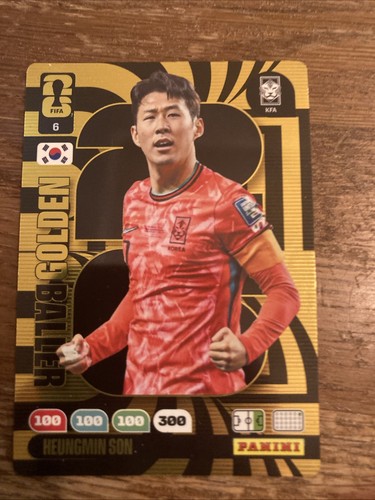 Heungmin son fifa world - son, cup