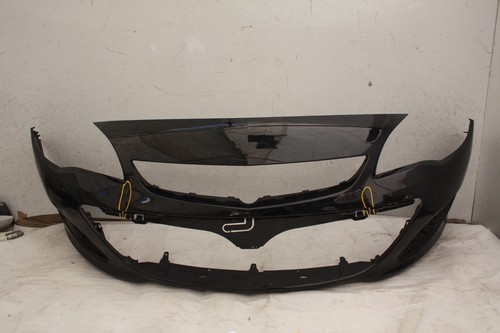 Vauxhall astra front bumper - vauxhall, j