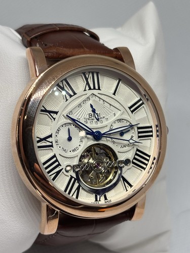 Bibi automatic tourbillon - automatic,