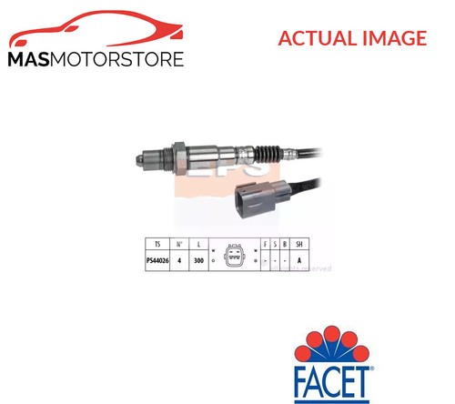 Lambda oxygen sensor eps - lambda, o2