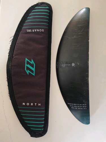 North sonar s01 tail - s01,