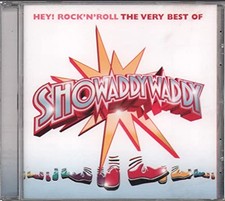 Showaddywaddy - Hey! Rock 'n'