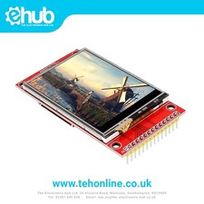 LCD 2.4 Inch Touch Screen Full