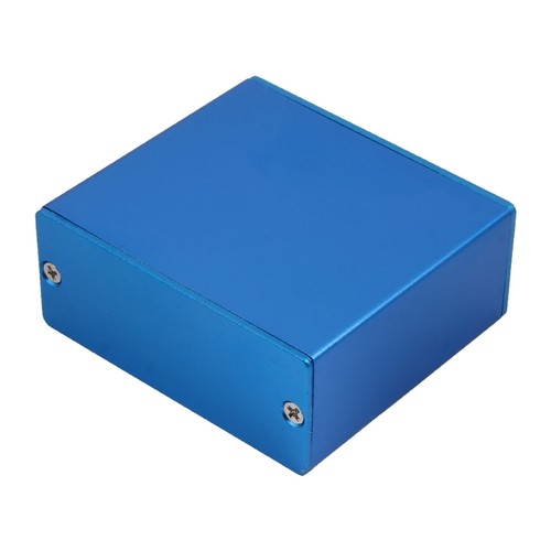 Aluminum project box - project,