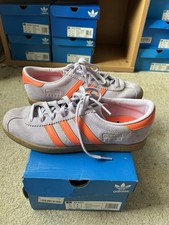 adidas Stadt Lilac/Orange