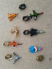 Vintage 1980s Matchbox Ring