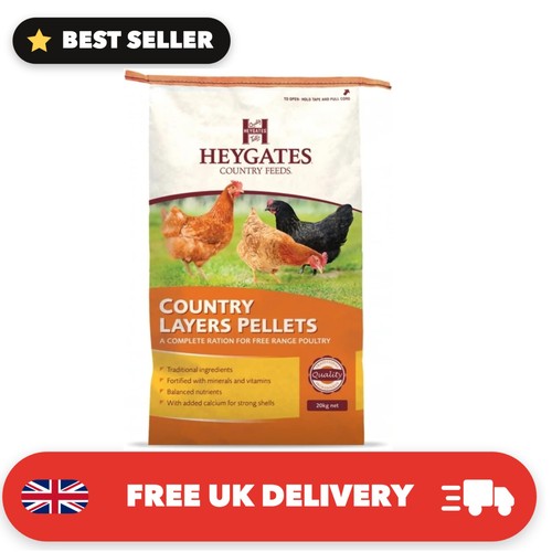 Country layer pellets - country,