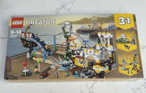 Lego creator pirate roller - creator:,
