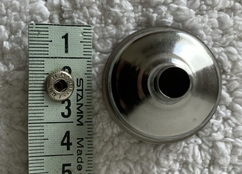 Hip flask metal funnel - hip,