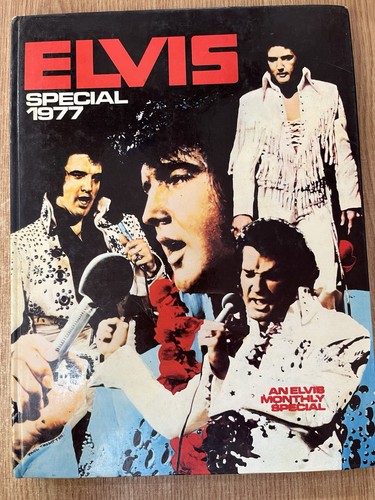 Elvis presley vintage 1977 - presley,