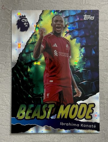 2025 topps premier league - topps,