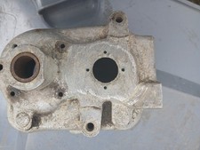 Another vintage motorcycle