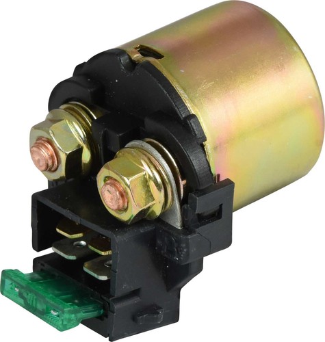 Motorcycle starter relay - motorcycle,