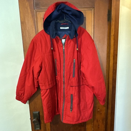Vtg misty harbor rain coat - vtg,