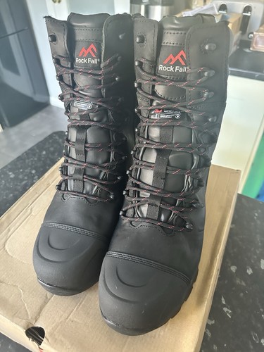 Rock fall rf540 monzonite boot - rock,