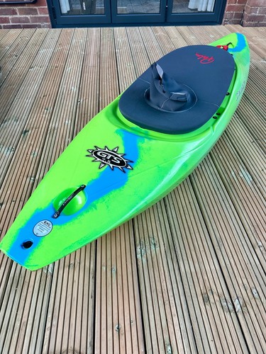 Dagger gts whitewater - dagger,