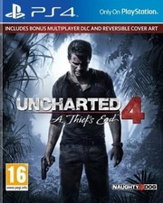 Uncharted 4: A Thief's End