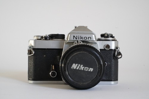 Nikon 35mm film slr - nikon,