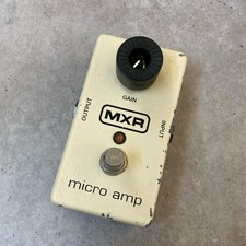 MXR M133 Micro Amp Guitar