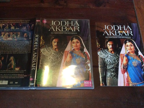 Jodha akbar die - akbar,