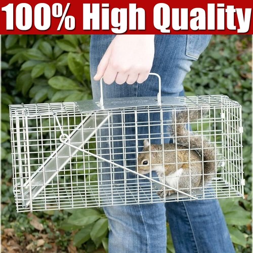 Humane live animal trap - humane,