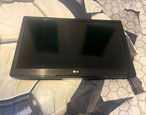 32in led flat - 4k,