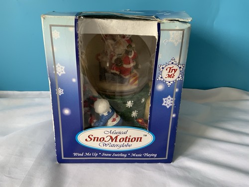 Vintage musical snomotion - vintage,