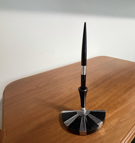 Vintage parker desk pen - vintage,