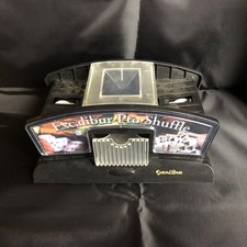 Card Shuffle Machine - Excalibur Proshuffle
