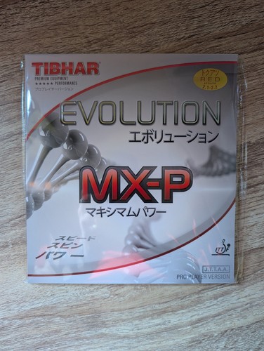 Tibhar evolution table - evolution, mx-p
