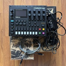 Elektron Digitone 8-Voice Polyphonic Digital Synthesizer Boxed