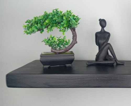 Chunky rustic floating - chunky,