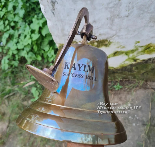 Antique brass handmade - antique,