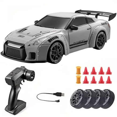 Drift car scale remote - rc, 1:24