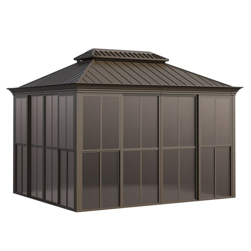 12x10 hardtop gazebo - ft,