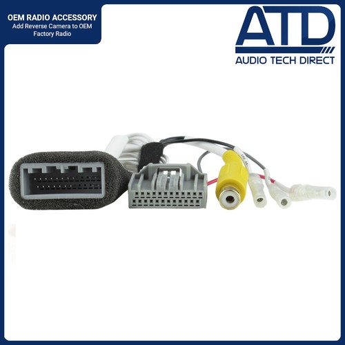 Camera input for honda imid - imid, 8"