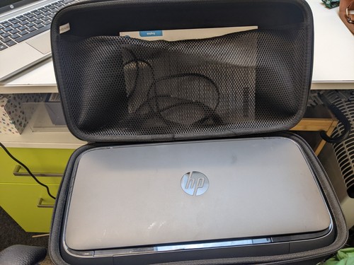 Officejet 250 mobile - hp,