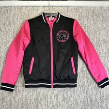 Barbie Varsity Bomber Jacket