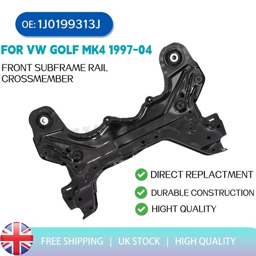 Front subframe rail - subframe,