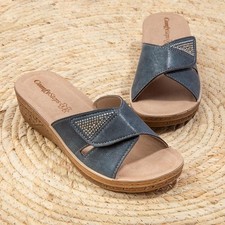 Comfy Steps Womens Sandals