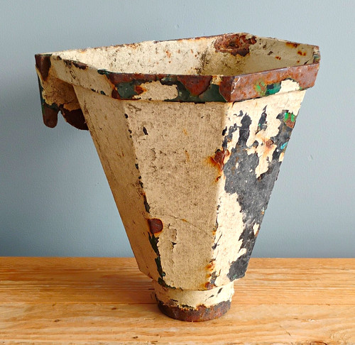 Antique reclaimed cast - antique, iron
