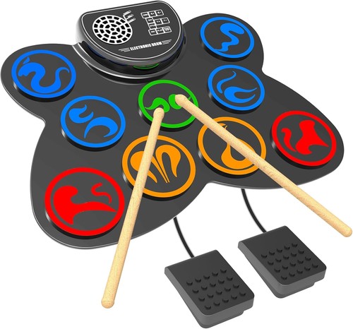 Electric drum kit cnapxaia - drum,