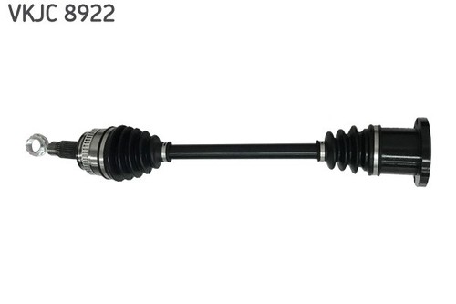 Rear left skf vkjc - rear,