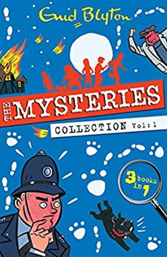 The mystery collection - the,