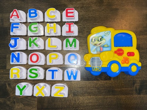 Leap frog fridge phonics - leap,