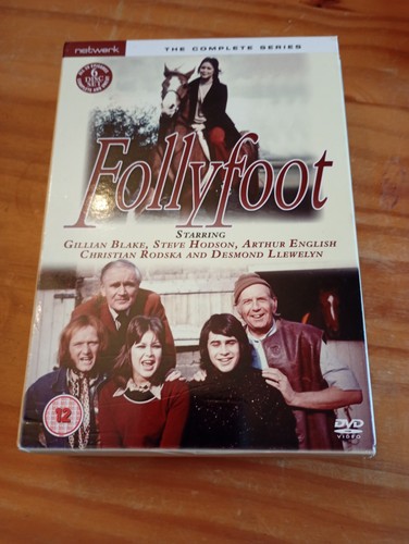 Follyfoot the complete - follyfoot,
