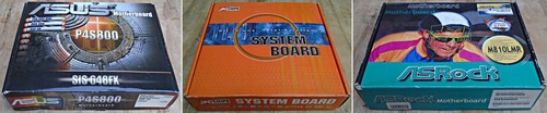Motherboards rock pc - as,