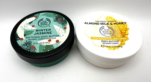 The body shop - body, butter