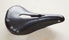 Brooks B17 Carved (formally Imperial) in Black