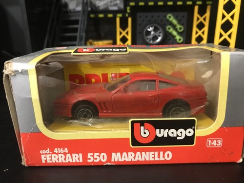 Ferrari 550 maranello - ferrari,